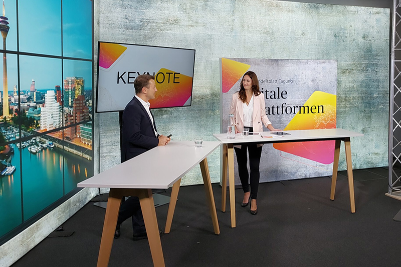 Handelsblatt Tagung